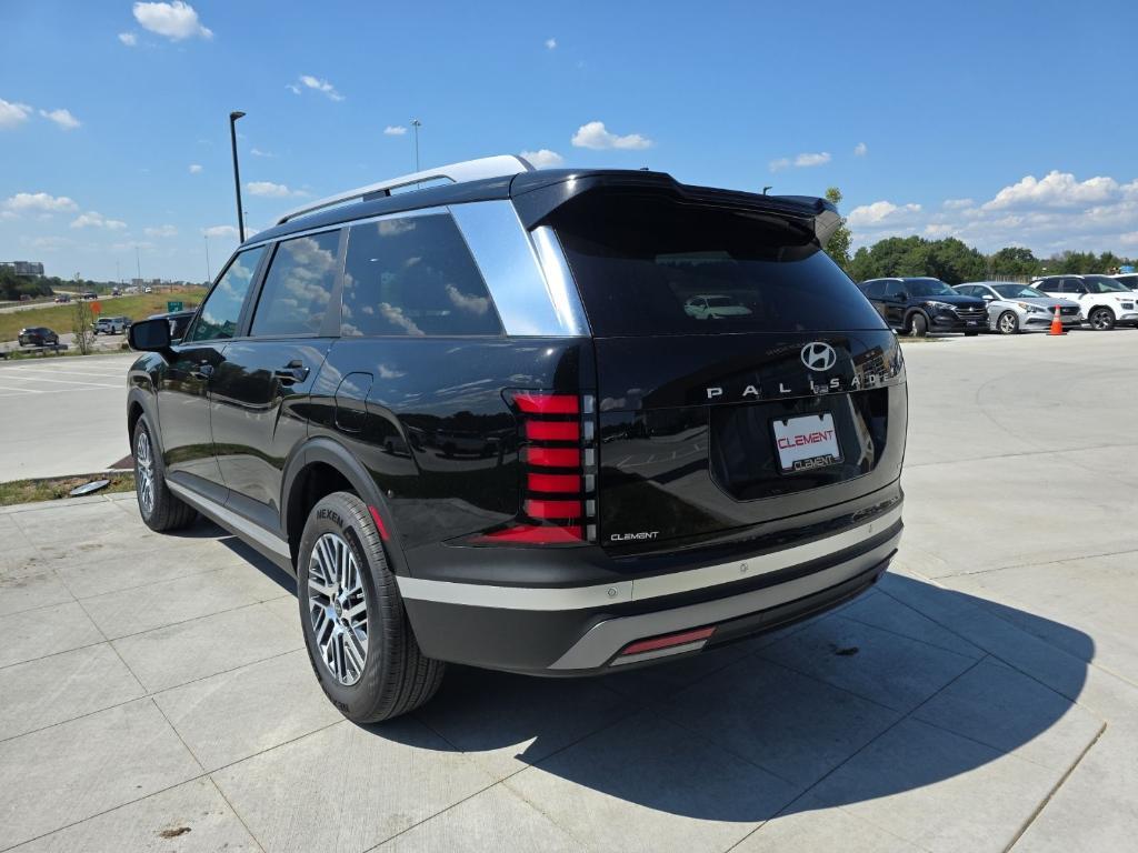 new 2026 Hyundai Palisade car, priced at $47,155