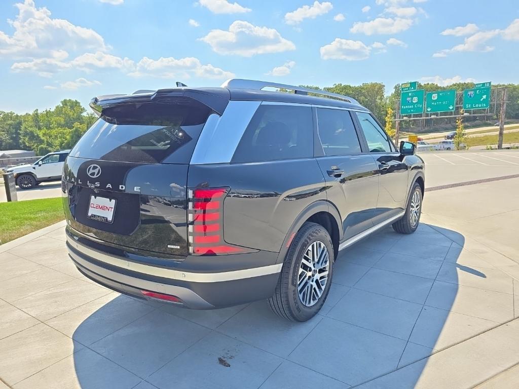 new 2026 Hyundai Palisade car, priced at $47,155