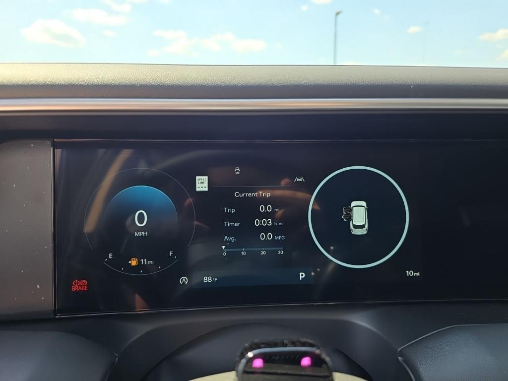 new 2026 Hyundai Palisade car, priced at $47,155