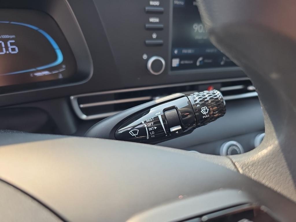 new 2025 Hyundai Elantra car, priced at $24,166