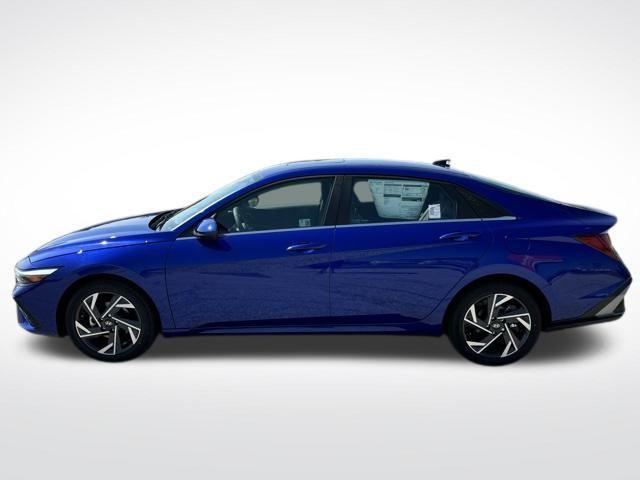 new 2024 Hyundai Elantra car, priced at $25,941