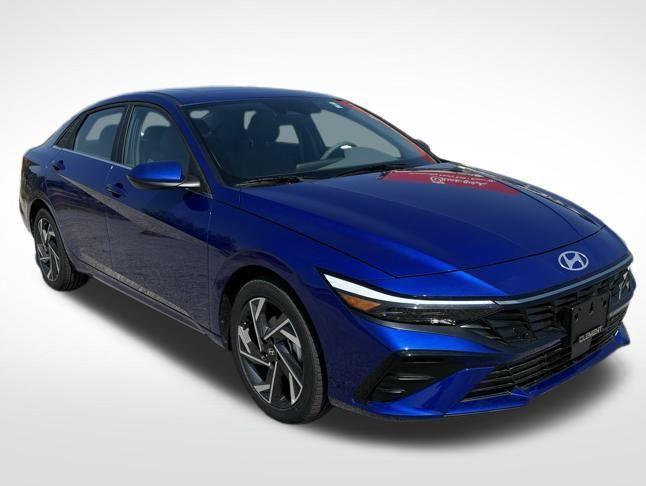 new 2024 Hyundai Elantra car, priced at $25,941