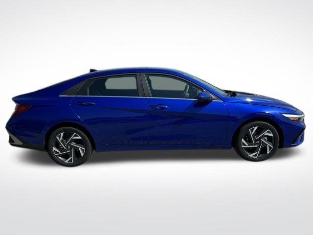 new 2024 Hyundai Elantra car, priced at $25,941