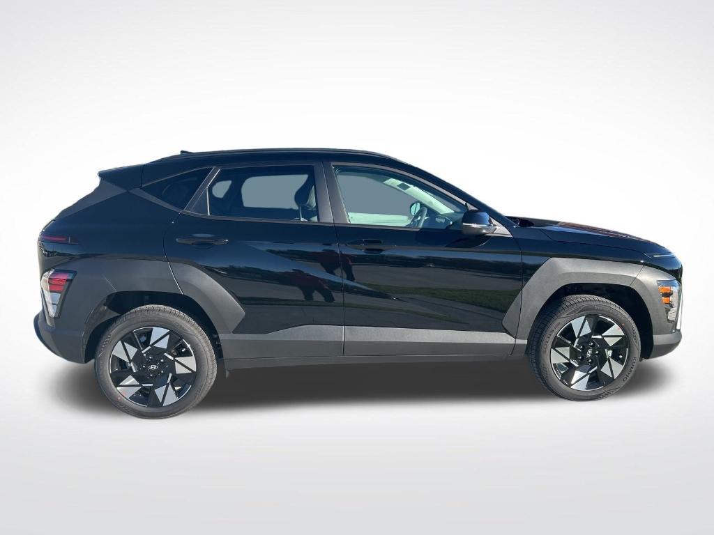 new 2025 Hyundai Kona car, priced at $27,883