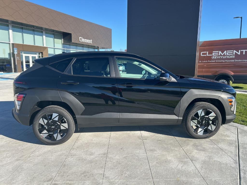 new 2025 Hyundai Kona car, priced at $28,165