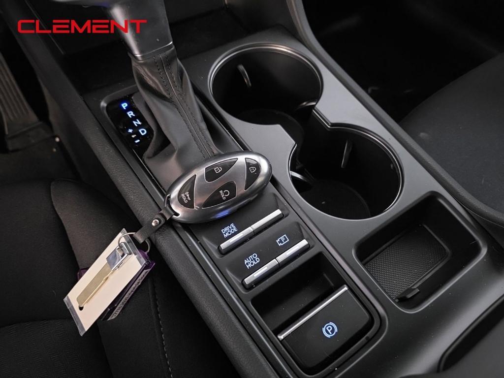 used 2025 Hyundai Sonata car, priced at $24,378