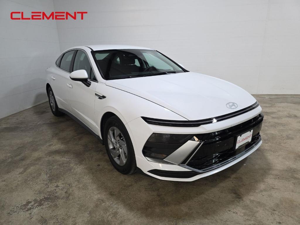 used 2025 Hyundai Sonata car, priced at $24,378