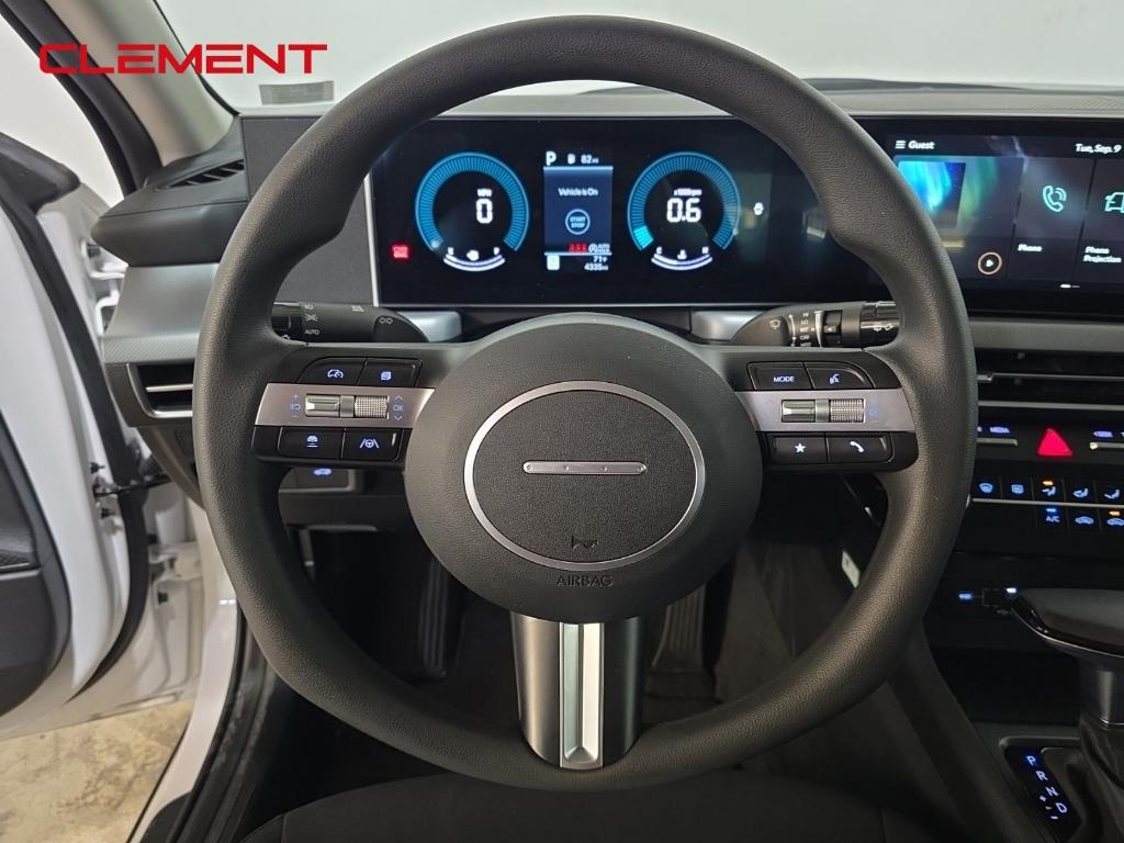 used 2025 Hyundai Sonata car, priced at $24,378