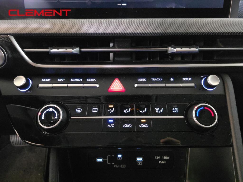used 2025 Hyundai Sonata car, priced at $24,378