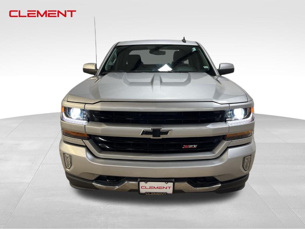 used 2017 Chevrolet Silverado 1500 car, priced at $24,700