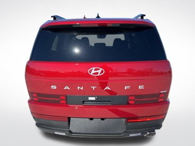 new 2025 Hyundai Santa Fe car, priced at $37,495