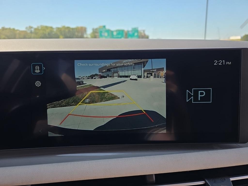 new 2025 Hyundai TUCSON Hybrid car, priced at $31,408