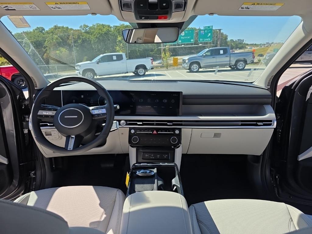 new 2025 Hyundai TUCSON Hybrid car, priced at $31,408