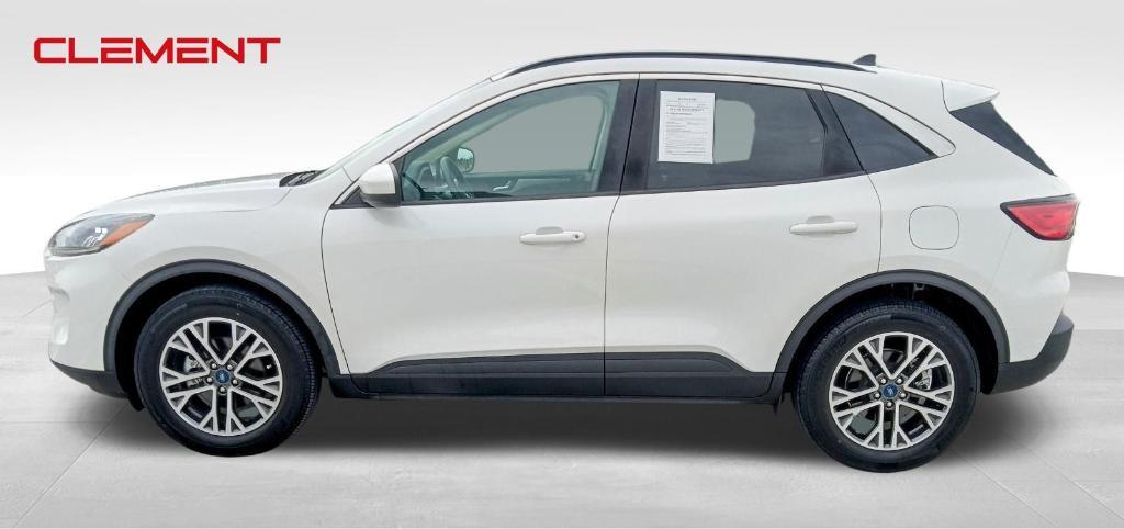 used 2020 Ford Escape car, priced at $20,500