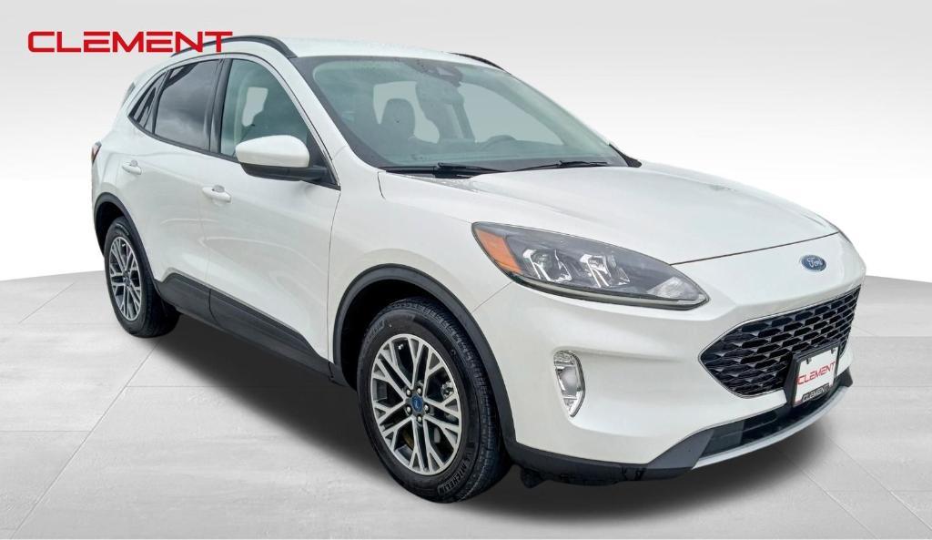 used 2020 Ford Escape car, priced at $20,500