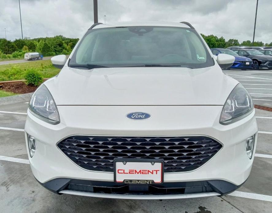 used 2020 Ford Escape car, priced at $21,500