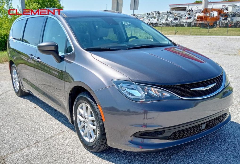 used 2021 Chrysler Voyager car, priced at $16,750