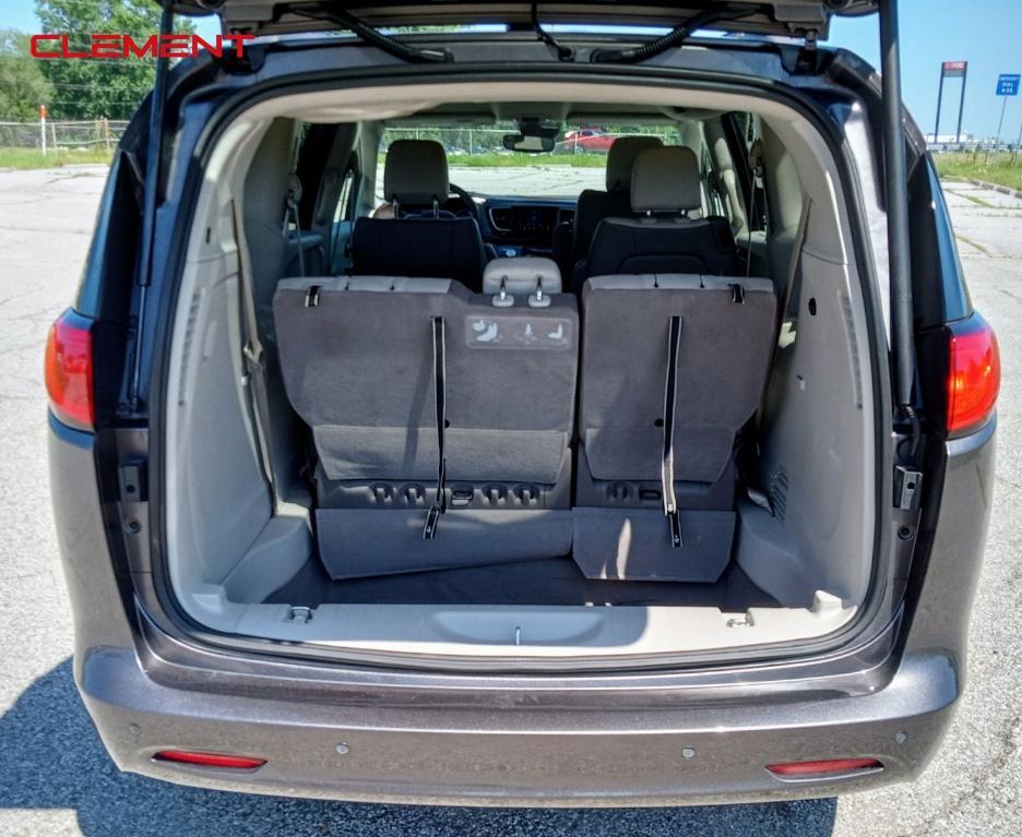 used 2021 Chrysler Voyager car, priced at $17,400