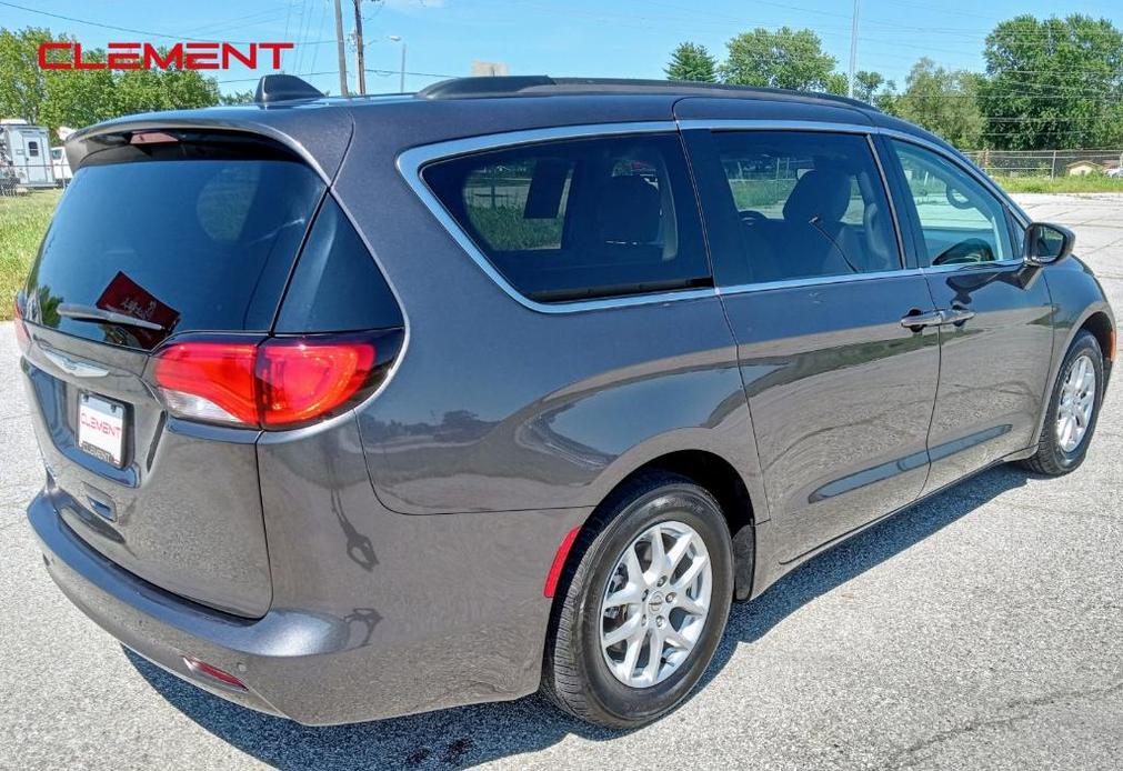 used 2021 Chrysler Voyager car, priced at $16,750