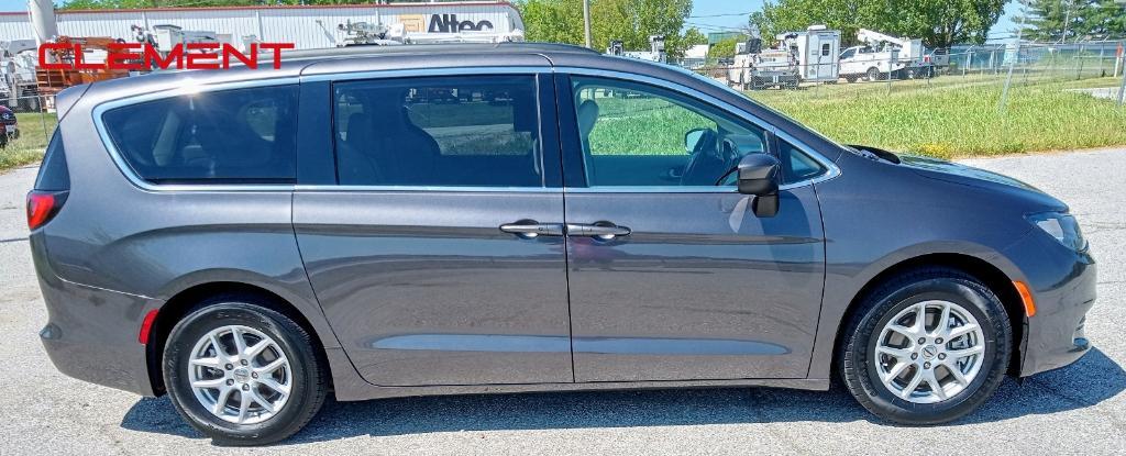 used 2021 Chrysler Voyager car, priced at $16,750