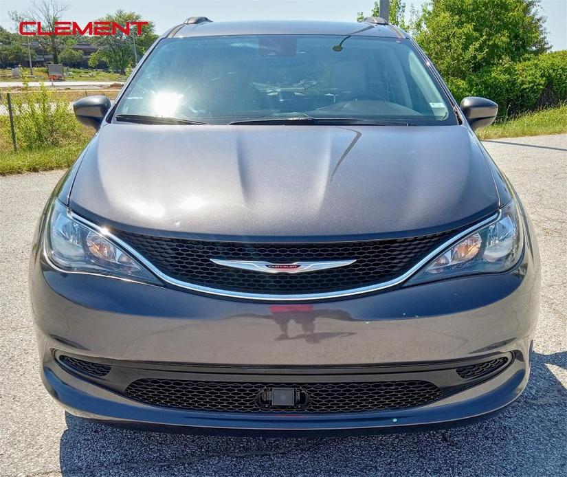 used 2021 Chrysler Voyager car, priced at $16,750