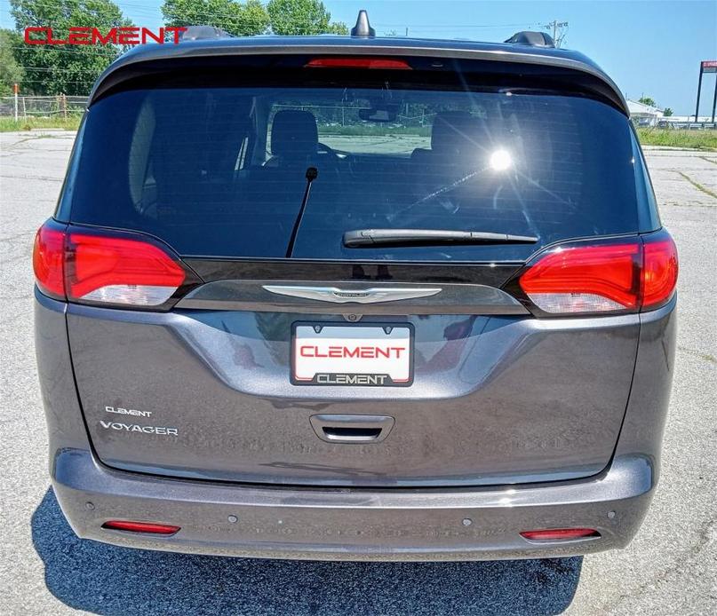 used 2021 Chrysler Voyager car, priced at $16,750