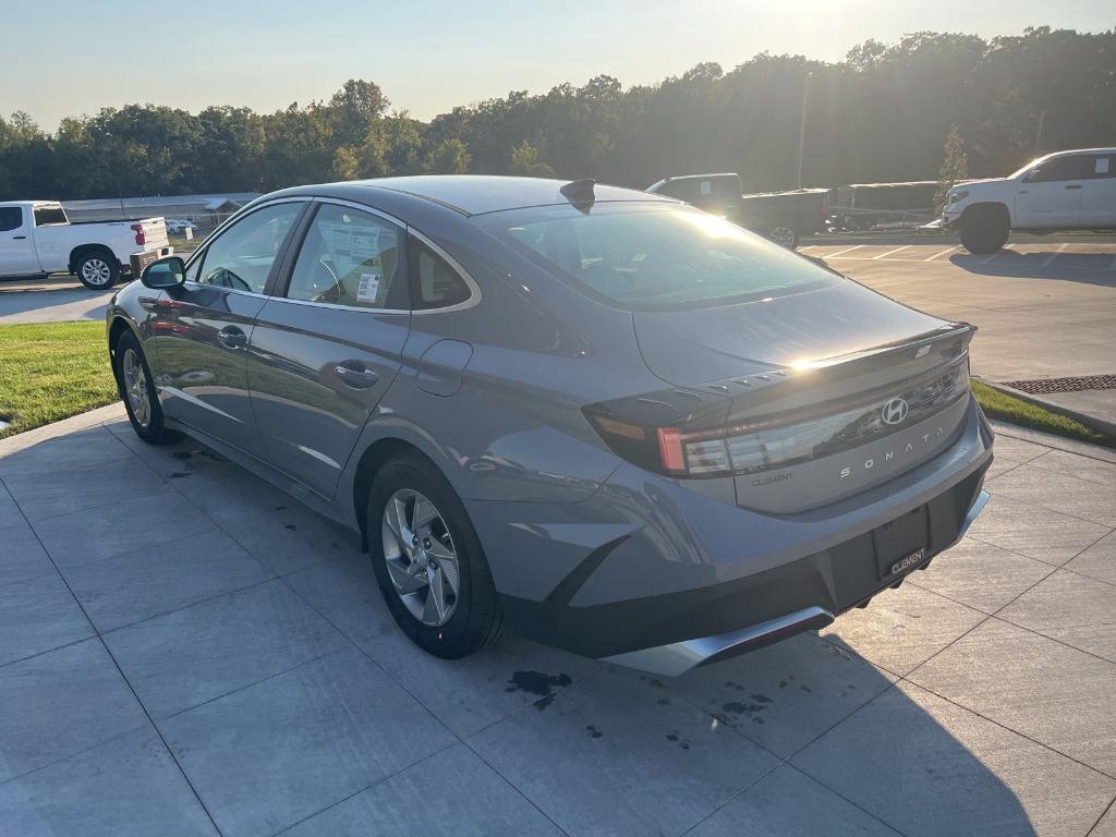 new 2025 Hyundai Sonata car, priced at $26,511