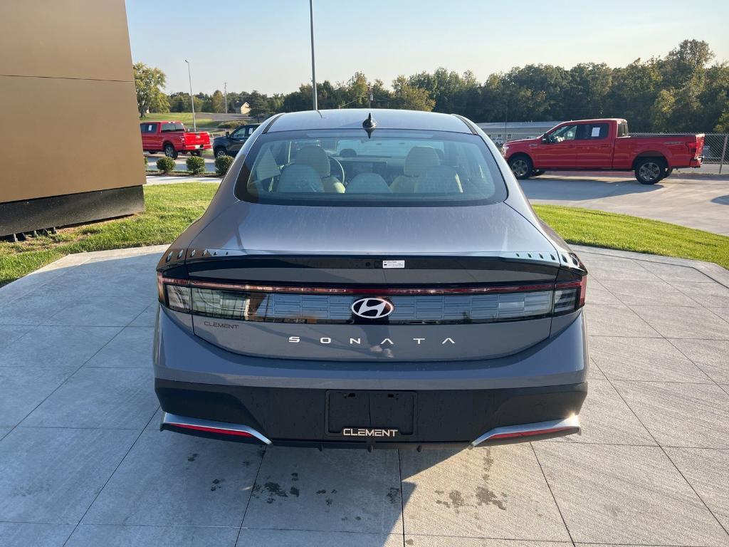 new 2025 Hyundai Sonata car, priced at $26,511