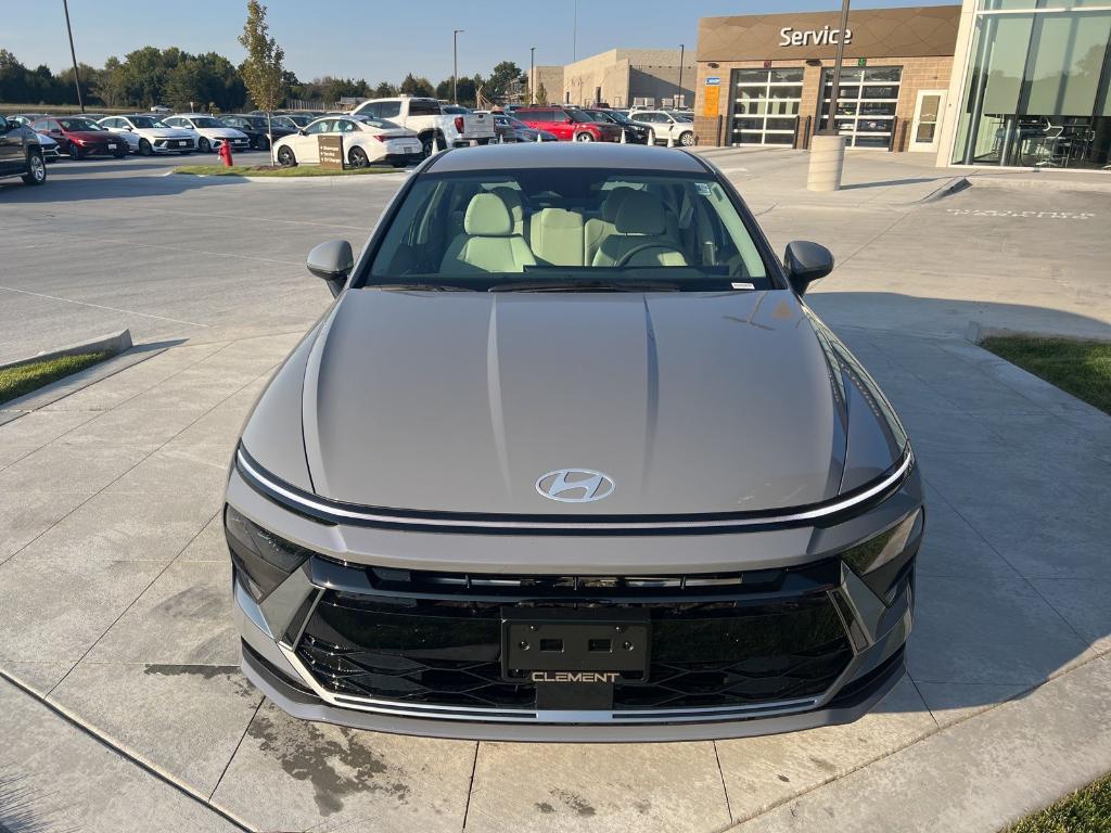 new 2025 Hyundai Sonata car, priced at $26,511