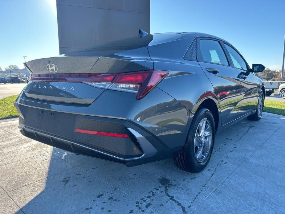 new 2025 Hyundai Elantra car, priced at $22,065