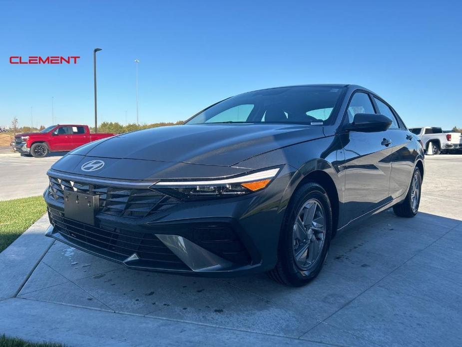 new 2025 Hyundai Elantra car, priced at $22,065