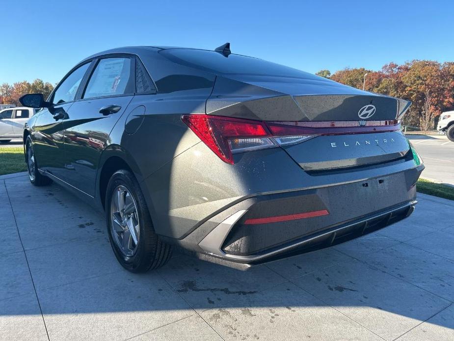 new 2025 Hyundai Elantra car, priced at $22,065