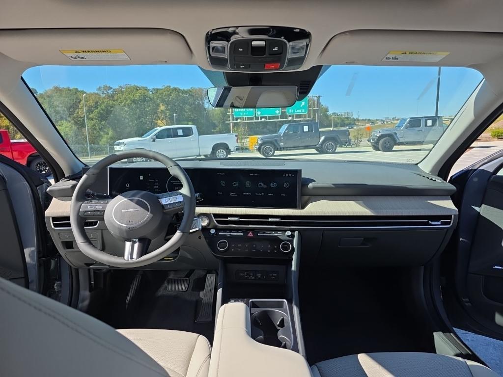 new 2026 Hyundai Sonata Hybrid car, priced at $39,825