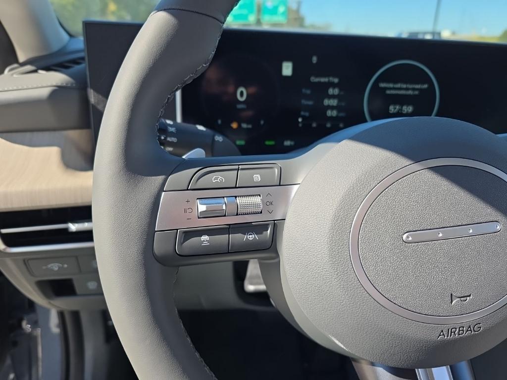 new 2026 Hyundai Sonata Hybrid car, priced at $39,825