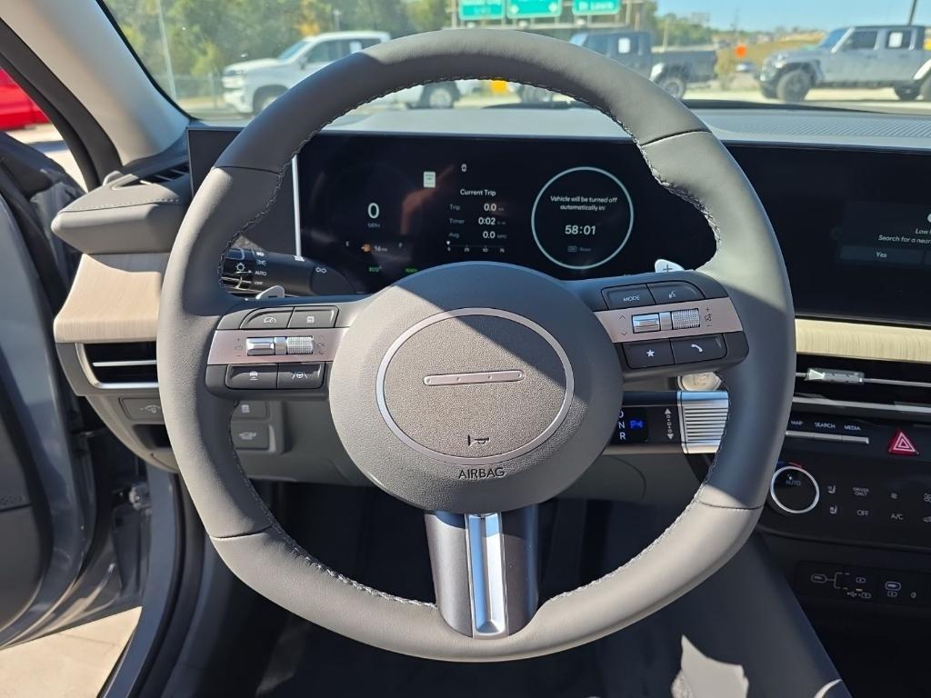 new 2026 Hyundai Sonata Hybrid car, priced at $39,825