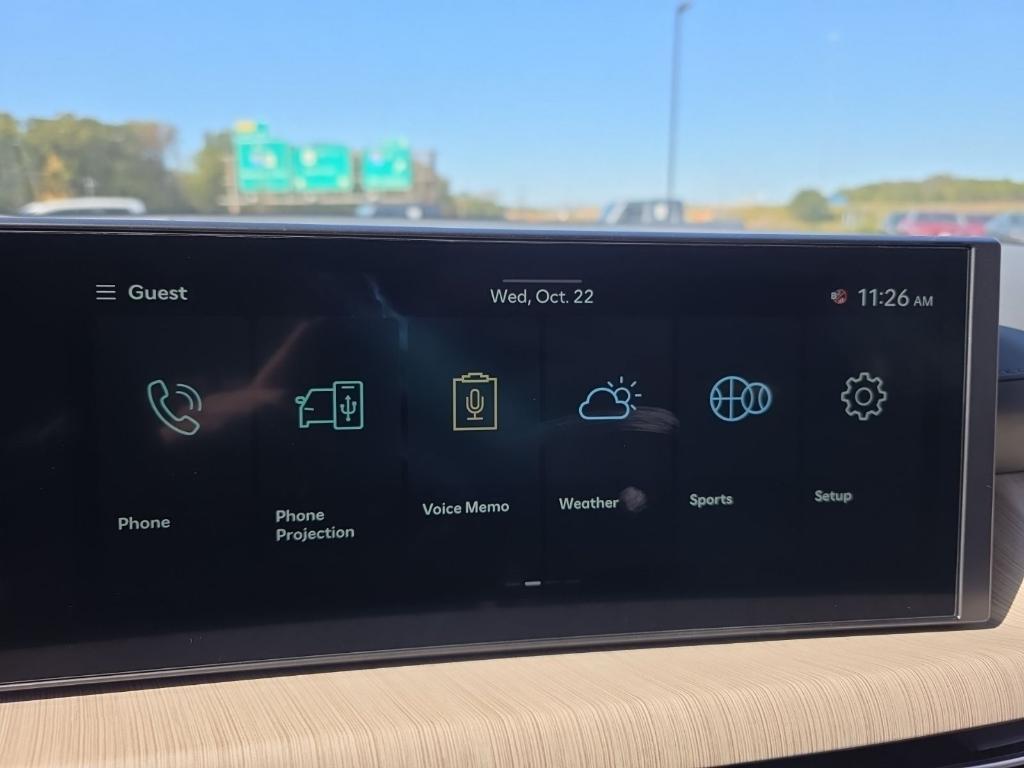 new 2026 Hyundai Sonata Hybrid car, priced at $39,825