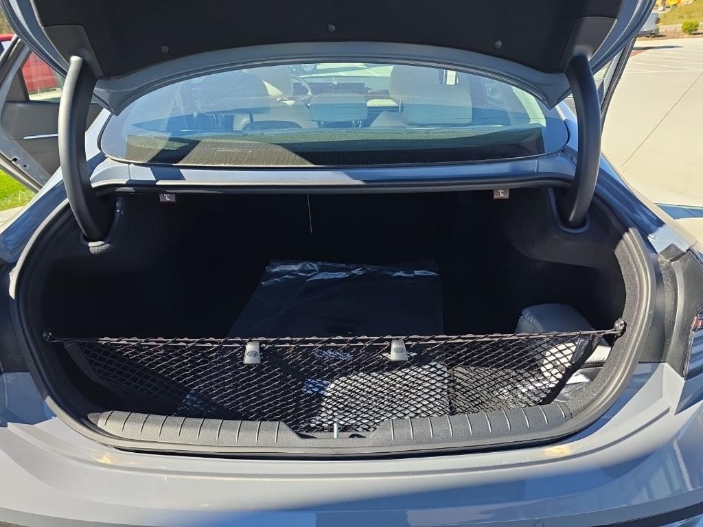 new 2026 Hyundai Sonata Hybrid car, priced at $39,825