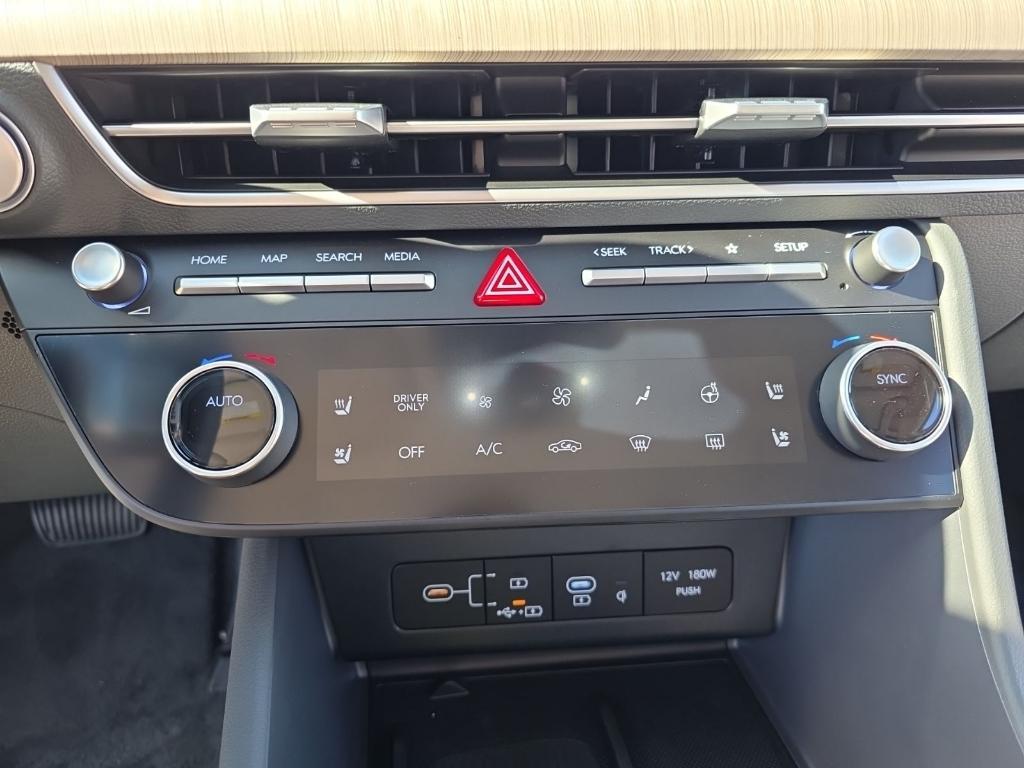 new 2026 Hyundai Sonata Hybrid car, priced at $39,825