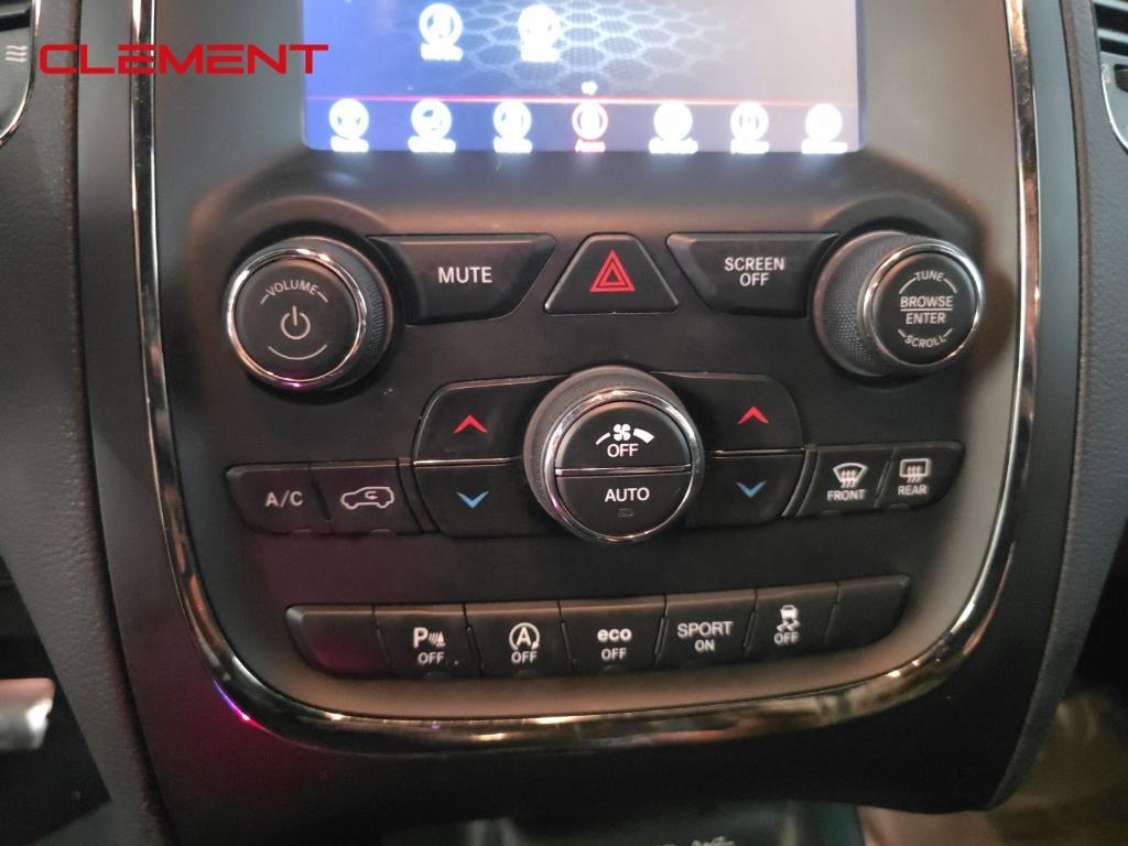 used 2020 Dodge Durango car, priced at $22,750
