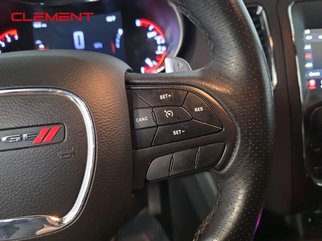used 2020 Dodge Durango car, priced at $22,750