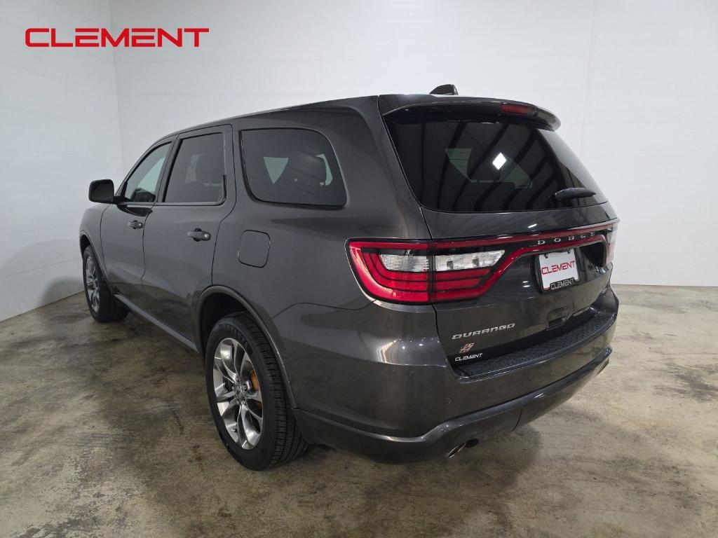 used 2020 Dodge Durango car, priced at $22,750