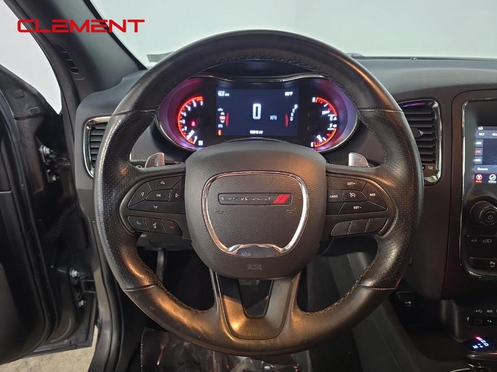 used 2020 Dodge Durango car, priced at $22,750