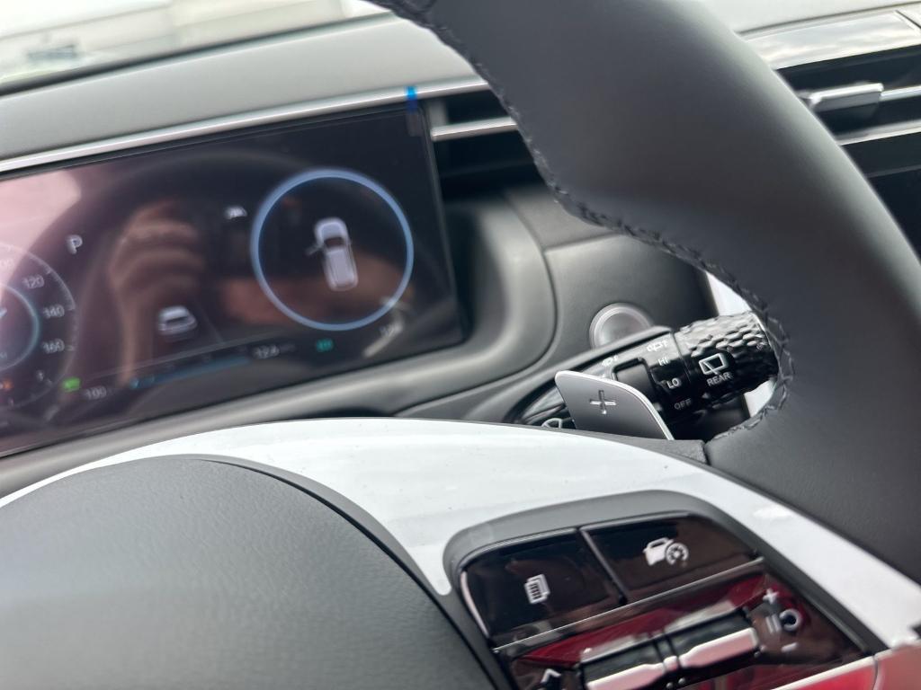 new 2024 Hyundai TUCSON Hybrid car, priced at $41,334