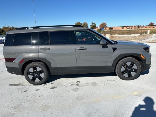 new 2025 Hyundai Santa Fe HEV car, priced at $39,106