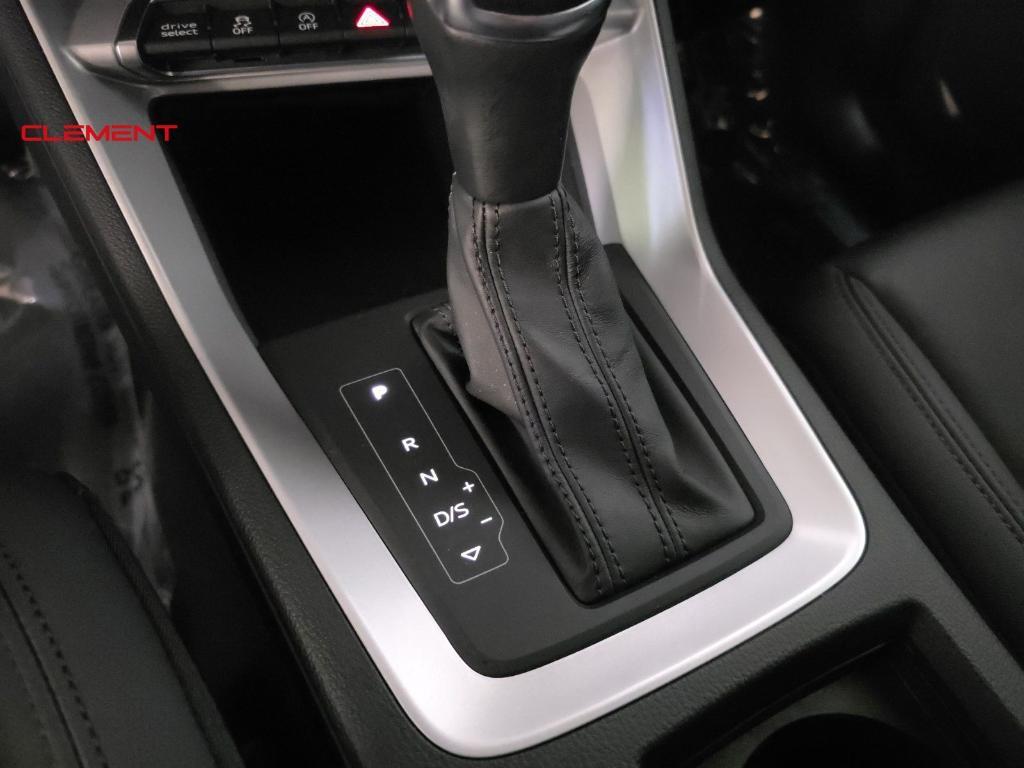 used 2022 Audi Q3 car, priced at $32,500