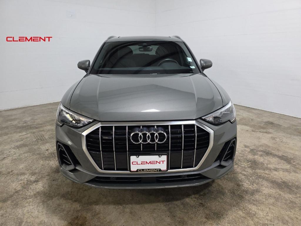 used 2022 Audi Q3 car, priced at $32,500