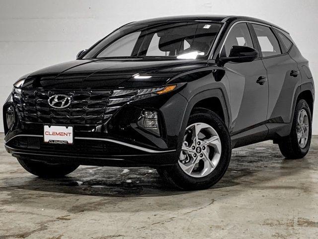 used 2024 Hyundai Tucson car, priced at $26,675