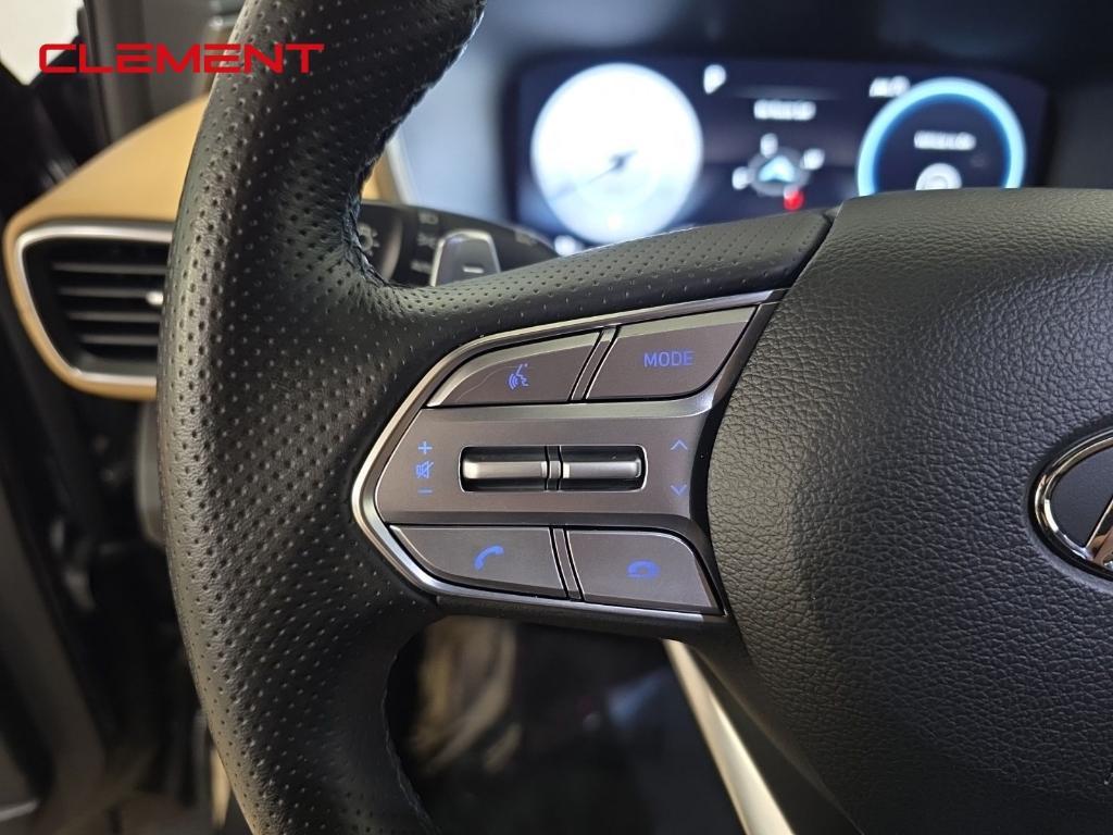 used 2023 Hyundai Santa Fe car, priced at $24,500