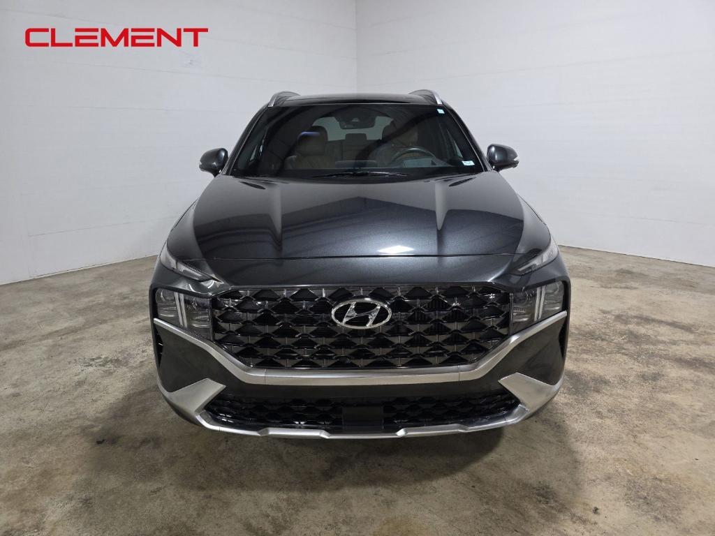 used 2023 Hyundai Santa Fe car, priced at $24,500