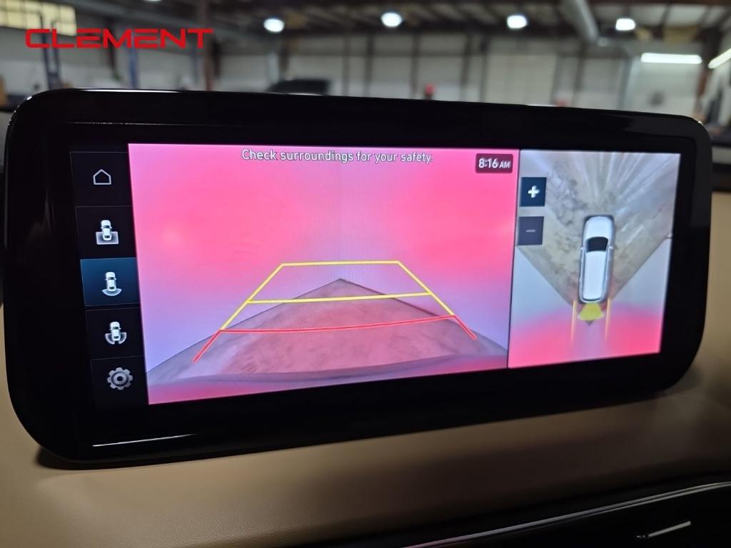 used 2023 Hyundai Santa Fe car, priced at $24,500